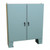 Hammond Manufacturing HN4FM727218 Type 4 Continuous Hinge Door Mild Steel Two Door Floormount Enclosure