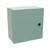 Hammond Manufacturing EN4SD12126GY Type 4 Hinge Door Mild Steel Wallmount Enclosure