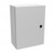 Hammond Manufacturing EN4SD16126LG Type 4 Hinge Door Mild Steel Wallmount Enclosure