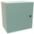 Hammond Manufacturing EN4SD161610GY Type 4 Hinge Door Mild Steel Wallmount Enclosure