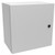 Hammond Manufacturing EN4SD161610LG Type 4 Hinge Door Mild Steel Wallmount Enclosure
