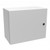 Hammond Manufacturing EN4SD162010LG Type 4 Hinge Door Mild Steel Wallmount Enclosure