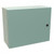 Hammond Manufacturing EN4SD16208GY Type 4 Hinge Door Mild Steel Wallmount Enclosure