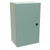 Hammond Manufacturing EN4SD20128GY Type 4 Hinge Door Mild Steel Wallmount Enclosure