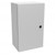 Hammond Manufacturing EN4SD20128LG Type 4 Hinge Door Mild Steel Wallmount Enclosure