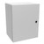 Hammond Manufacturing EN4SD201612LG Type 4 Hinge Door Mild Steel Wallmount Enclosure