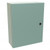Hammond Manufacturing EN4SD20166GY Type 4 Hinge Door Mild Steel Wallmount Enclosure