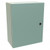 Hammond Manufacturing EN4SD20168GY Type 4 Hinge Door Mild Steel Wallmount Enclosure