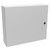 Hammond Manufacturing EN4SD20246LG Type 4 Hinge Door Mild Steel Wallmount Enclosure