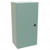 Hammond Manufacturing EN4SD24128GY Type 4 Hinge Door Mild Steel Wallmount Enclosure
