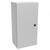 Hammond Manufacturing EN4SD24128LG Type 4 Hinge Door Mild Steel Wallmount Enclosure