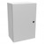 Hammond Manufacturing EN4SD241610LG Type 4 Hinge Door Mild Steel Wallmount Enclosure