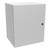 Hammond Manufacturing EN4SD242016LG Type 4 Hinge Door Mild Steel Wallmount Enclosure
