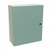 Hammond Manufacturing EN4SD24208GY Type 4 Hinge Door Mild Steel Wallmount Enclosure