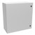 Hammond Manufacturing EN4SD242410LG Type 4 Hinge Door Mild Steel Wallmount Enclosure
