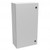 Hammond Manufacturing EN4SD30168LG Type 4 Hinge Door Mild Steel Wallmount Enclosure