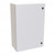 Hammond Manufacturing EN4SD302010LG Type 4 Hinge Door Mild Steel Wallmount Enclosure