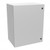 Hammond Manufacturing EN4SD302416LG Type 4 Hinge Door Mild Steel Wallmount Enclosure