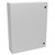 Hammond Manufacturing EN4SD30246LG Type 4 Hinge Door Mild Steel Wallmount Enclosure