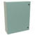 Hammond Manufacturing EN4SD30248GY Type 4 Hinge Door Mild Steel Wallmount Enclosure