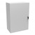 Hammond Manufacturing EN4SD423016LG Type 4 Hinge Door Mild Steel Wallmount Enclosure