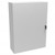Hammond Manufacturing EN4SD483612LG Type 4 Hinge Door Mild Steel Wallmount Enclosure