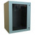 Hammond Manufacturing EN4SD302420WGY Type 4 Hinge Door Mild Steel Wallmount Window Enclosure