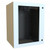 Hammond Manufacturing EN4SD302420WLG Type 4 Hinge Door Mild Steel Wallmount Window Enclosure