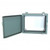 Hammond Manufacturing 1418N4CR6 Type 4 Mild Steel Wallmount Enclosure