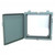 Hammond Manufacturing 1418N4D6 Type 4 Mild Steel Wallmount Enclosure