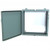 Hammond Manufacturing 1418N4J8 Type 4 Mild Steel Wallmount Enclosure