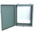 Hammond Manufacturing 1418N4K12 Type 4 Mild Steel Wallmount Enclosure