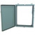 Hammond Manufacturing 1418N4K6 Type 4 Mild Steel Wallmount Enclosure