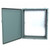 Hammond Manufacturing 1418N4M12 Type 4 Mild Steel Wallmount Enclosure