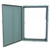 Hammond Manufacturing 1418N4O8 Type 4 Mild Steel Wallmount Enclosure