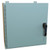 Hammond Manufacturing HW242412GYHK Type 4 Mild Steel Wallmount Enclosure