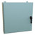 Hammond Manufacturing HW30308GYHK Type 4 Mild Steel Wallmount Enclosure