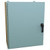 Hammond Manufacturing HW363016GYHK Type 4 Mild Steel Wallmount Enclosure