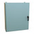 Hammond Manufacturing HW423612GYHK Type 4 Mild Steel Wallmount Enclosure