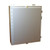 Hammond Manufacturing 1418N4ALE6 Type 4X Aluminum Wallmount Enclosure