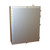 Hammond Manufacturing 1418N4ALK8 Type 4X Aluminum Wallmount Enclosure
