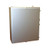 Hammond Manufacturing 1418N4ALM12 Type 4X Aluminum Wallmount Enclosure