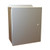Hammond Manufacturing EJ12106AL Type 4X Continuous Hinge Door Aluminum Junction Box