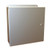 Hammond Manufacturing EJ12124AL Type 4X Continuous Hinge Door Aluminum Junction Box