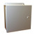 Hammond Manufacturing EJ884AL Type 4X Continuous Hinge Door Aluminum Junction Box