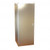 Hammond Manufacturing HN4FS903636DS16 Type 4X Continuous Hinge Door Stainless Steel Dual Access Freestanding Enclosure