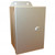 Hammond Manufacturing EJ643S16 Type 4X Continuous Hinge Door Stainless Steel Junction Box