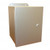 Hammond Manufacturing EJ866S16 Type 4X Continuous Hinge Door Stainless Steel Junction Box