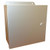 Hammond Manufacturing EJ884S16 Type 4X Continuous Hinge Door Stainless Steel Junction Box