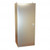 Hammond Manufacturing HN4FS723024S16 Type 4X Continuous Hinge Door Stainless Steel Single Access Freestanding Enclosure